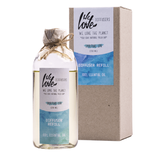 We Love The Planet Spiritual Spa Diffuser Refill 200ML We Love The Planet Spiritual Spa Diffuser Refill 200ML