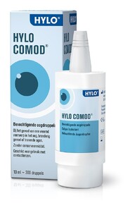 Ursapharm Hylo Comod Oogdruppels 10ML Ursapharm Hylo Comod Oogdruppels 10ML