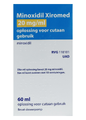 Xiromed Minoxidil 20mg/ml Oplossing voor Cutaan Gebruik 60ML