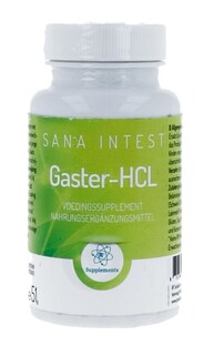 RP Vitamino Analytic Gaster-HCL Capsules 120CP