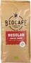Biocafé Regular Koffiebonen 1KG8711997011314  verpakking