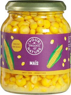 Your Organic Nature Mais 340GR Your Organic Nature Mais 340GR