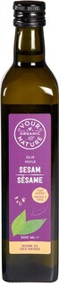 Your Organic Nature Sesamolie 500ML Your Organic Nature Sesamolie 500ML