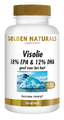 Golden Naturals Visolie 18% EPA & 12% DHA Capsules 180SG