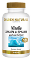 Golden Naturals Visolie 33% EPA & 22% DHA Capsules 60SG