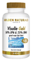 Golden Naturals Visolie Gold 50% EPA 25% DHA Capsules 60SG
