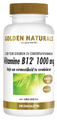 Golden Naturals Vitamine B12 1000mcg Zuigtabletten 240TB Golden Naturals Vitamine B12 1000mcg Zuigtabletten 240TB