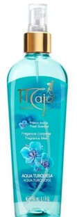 Maja Mist Aqua Terquesa Fragrance 240ML Maja Mist Aqua Terquesa Fragrance 240ML