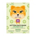 Montagne Jeunesse Kitten Face Mask 1ST Montagne Jeunesse Kitten Face Mask 1ST