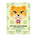7th Heaven Kitten Face Mask 1ST 
