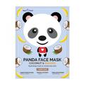 Montagne Jeunesse Panda Face Mask 1ST