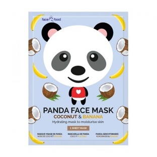 Montagne Jeunesse Panda Face Mask 1ST Montagne Jeunesse Panda Face Mask 1ST