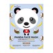 Montagne Jeunesse Panda Face Mask 1ST 