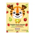 7th Heaven Tiger Face Mask 1ST
