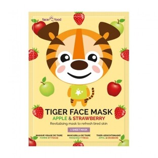 7th Heaven Tiger Face Mask 1ST 