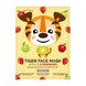 7th Heaven Tiger Face Mask 1ST 7th Heaven Tiger Face Mask 1ST