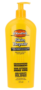 O'Keeffe's Skin Repair Bodycrème 325ML O'Keeffe's Skin Repair Bodycrème 325ML