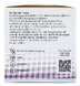 Dr Van der Hoog Nachtcrème Anti-Aging Rijpe Huid 50ML zijkant verpakking