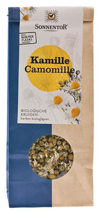 Sonnentor Losse Kamille Thee 50GR Sonnentor Losse Kamille Thee 50GR