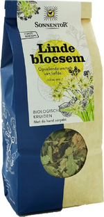 Sonnentor Lindebloesem Kruidenthee 35GR Sonnentor Lindebloesem Kruidenthee 35GR
