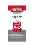 Draisma Vitamine A + D Levertraancapsules 100CP