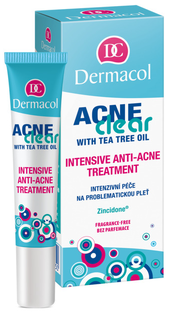 Dermacol Acneclear Intensive Anti-acne Treatment 15ML