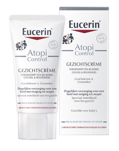 Eucerin AtopiControl Gezichtscrème 50ML