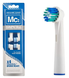 MolarClean Replacement Brush Heads Oral-B 4ST 13864 MolarClean Replacement Brush Heads Oral-B 4ST 13864