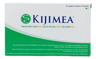 Kijimea Prikkelbare Darm Pro Capsules 84CP Kijimea Prikkelbare Darm Pro Capsules 84CP