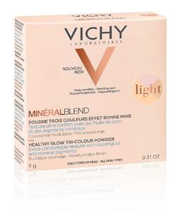 Vichy Minéralblend poeder light 9GR