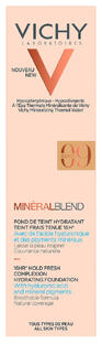 Vichy Mineralblend Foundation 09 Agate 30ML