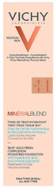 Vichy Mineralblend Foundation 11 Granite 30ML