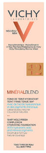 Vichy Mineralblend Foundation 12 Sienna 30ML