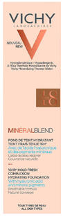 Vichy Mineralblend Foundation 18 Copper 30ML