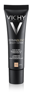 Vichy Dermablend 3D Correction Foundation 15 Opal 30ML Vichy Dermablend 3D Correction Foundation 15 Opal 30ML