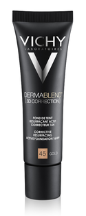 Vichy Dermablend 3D Correction Foundation 45 Gold 30ML Vichy Dermablend 3D Correction Foundation 45 Gold 30ML