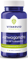 Vitakruid Ashwagandha KSM-66® & Bioperine® 60VCP