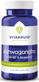 Vitakruid Ashwagandha KSM-66 & Bioperine Capsules 60VCP