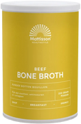 Mattisson HealthStyle Botten Bouillon 250GR Mattisson HealthStyle Botten Bouillon 250GR