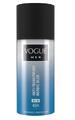 Vogue Men Nordic Blue Anti-Transpirant Spray 150ML