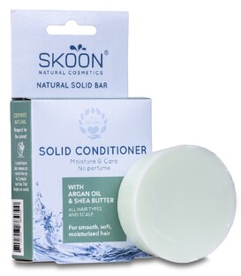 Skoon Solid Conditioner Moisture & Care 60GR Skoon Solid Conditioner Moisture & Care 60GR