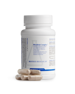 Biotics Rhodiola Complex Capsules 60CP Biotics Rhodiola Complex Capsules 60CP