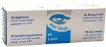 Eye Fresh -0.50 Daglenzen 30ST