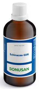 Bonusan Echinacea-SAN Tinctuur 100ML Bonusan Echinacea-SAN Tinctuur 100ML