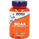 NOW BCAA Capsules 120CP  NOW BCAA Capsules 120CP