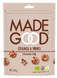 Made Good Chocolate Chip Granola Minis 100GR Made Good Chocolate Chip Granola Minis 100GR