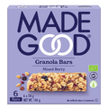 Made Good Mixed Berry Granola Bars 6ST