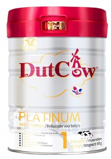Dutch Cow Platinum 1 Melkpoeder 900GR 