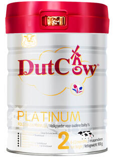 Dutch Cow Platinum 2 Melkpoeder 900GR