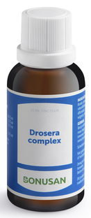 Bonusan Drosera Complex Tinctuur 30ML